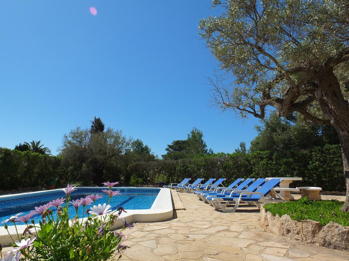 ל'אמטיה דה מר Villa Dorada מראה חיצוני תמונה