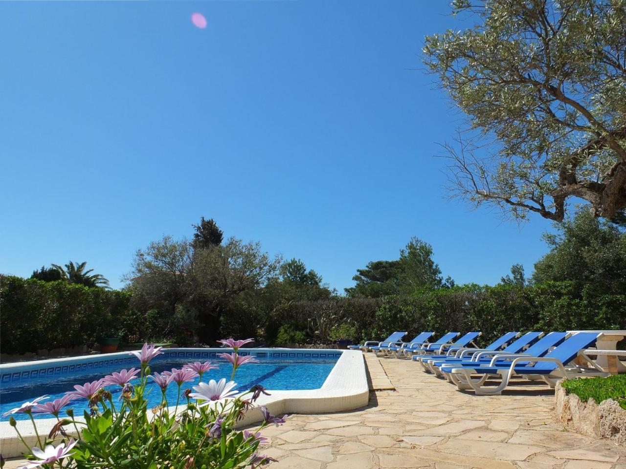 ל'אמטיה דה מר Villa Dorada מראה חיצוני תמונה