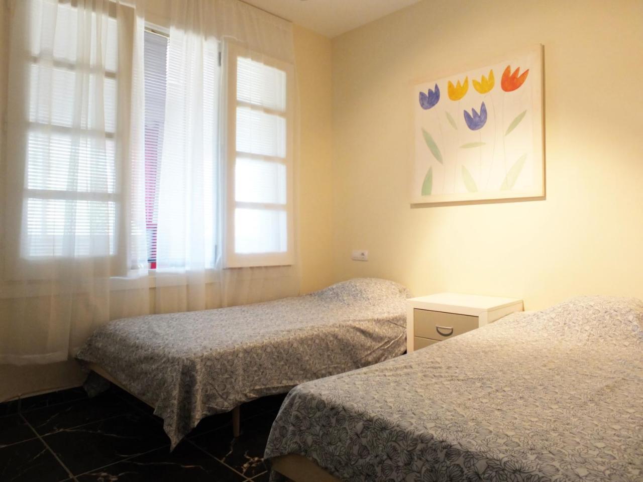 ל'אמטיה דה מר Villa Dorada מראה חיצוני תמונה