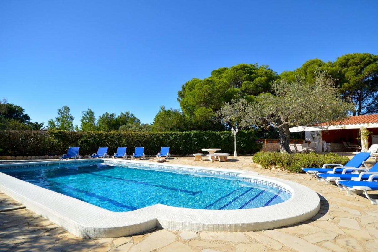 ל'אמטיה דה מר Villa Dorada מראה חיצוני תמונה