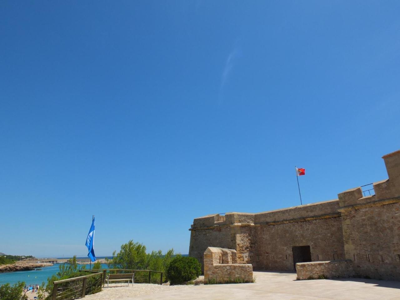 ל'אמטיה דה מר Villa Dorada מראה חיצוני תמונה