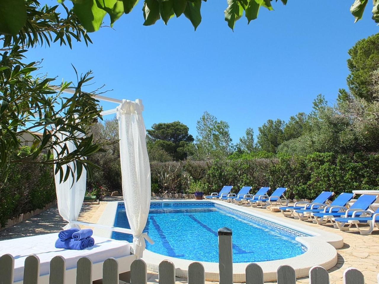 ל'אמטיה דה מר Villa Dorada מראה חיצוני תמונה