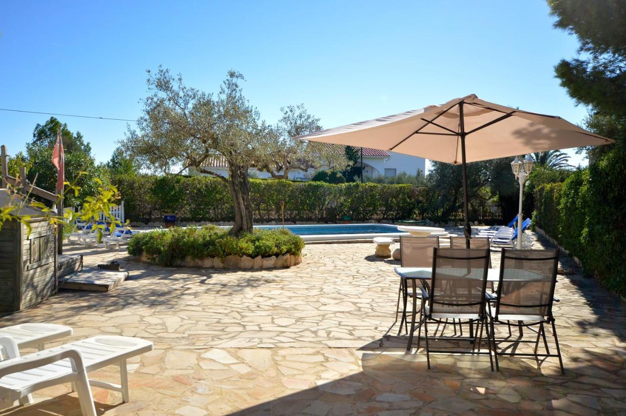 ל'אמטיה דה מר Villa Dorada מראה חיצוני תמונה